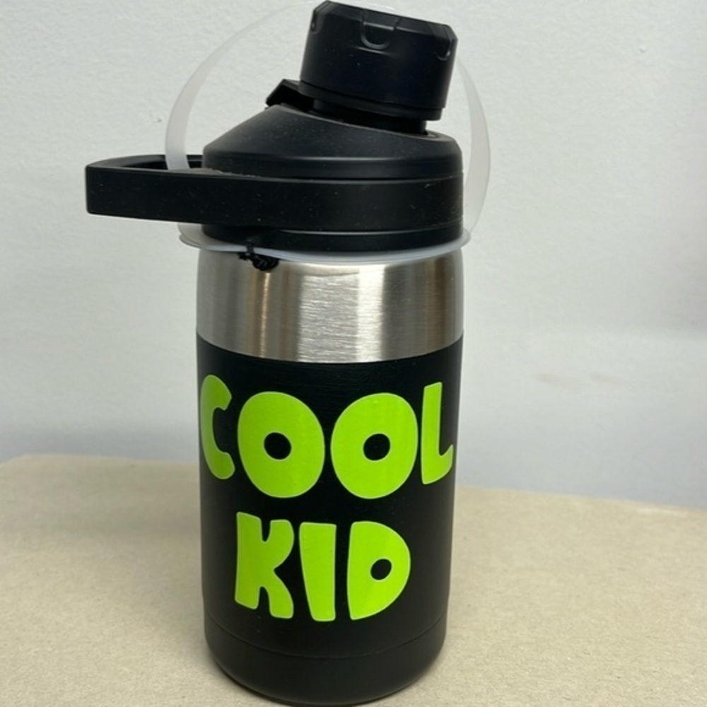 NWT Camelbak chute mag vacuum insulated 12 ounce water bottle‎